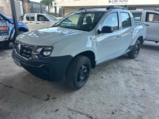 Renault Duster Oroch PRO 1.6 Flex 16V Mec. 2025