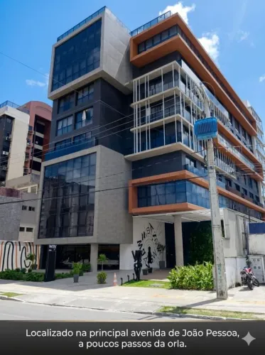 Cafeteria para Locação na Epitácio Pessoa com 101 m² a Poucos Passos da Orla!