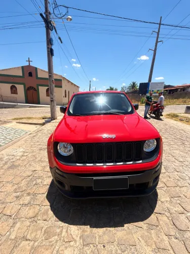 Jeep Renegade Sport 1.8 4X2 Flex 16V Mec. 2016