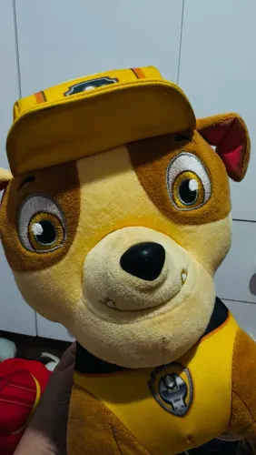 Rubble - Patrulha Canina 30 cm