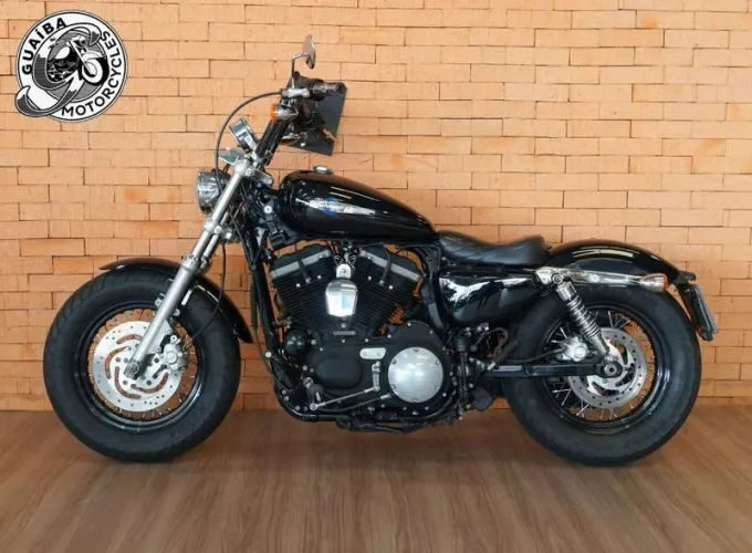 HARLEY-DAVIDSON XL 1200 2013