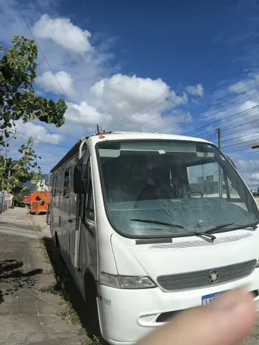 VENDO Motorhome mobiliado