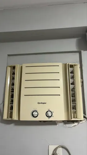 Ar condicionado Springer 7500 BTUs