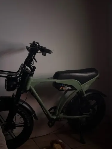 Bike elétrica INOW 750