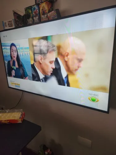 Smart TV Samsung 49 polegadas 