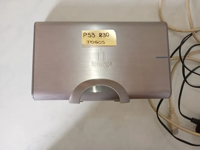 HD 2TB PS3 300J clássicos