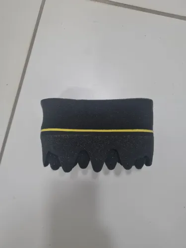 Esponja de cabelo- esponja nudred