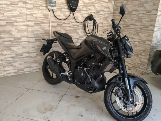 MT 03 ABS