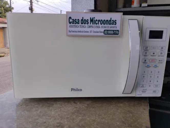 Microondas