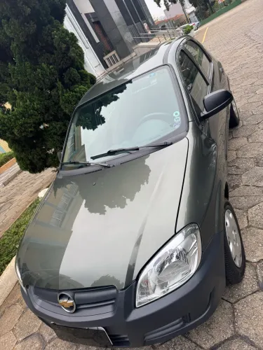 Chevrolet Celta Life/ LS 1.0 MPFI 8V Flexpower 5P 2011