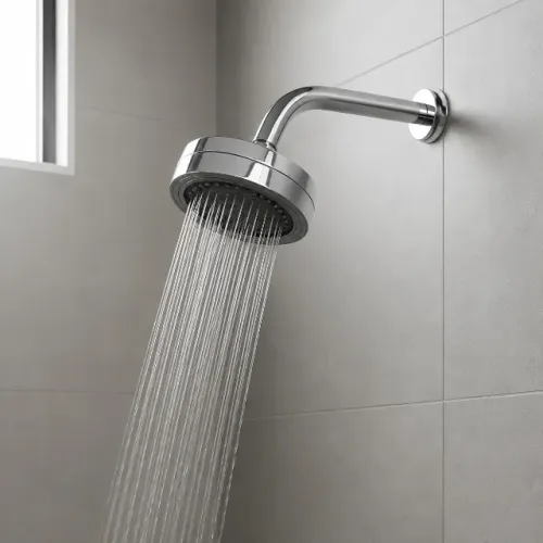 Vendo ducha Rinnai RSH-1000 cromada, original, em ótimo estado de conservação.