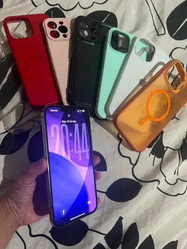 Vendo lindo iPhone 13 Pro Max