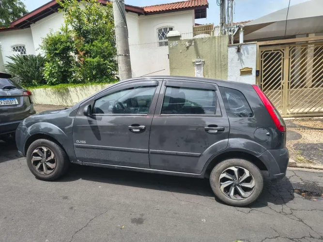 Ford Fiesta 1.6 8V Flex/class 1.6 8V Flex 5P 2010