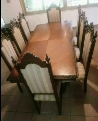 Mesa de Jantar Cerejeira 