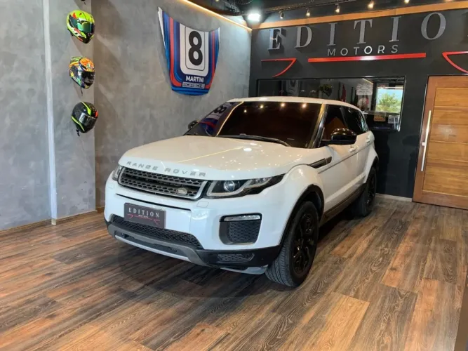 Land Rover Range Rover Evoque SE 2.0 240cv Aut. 2016