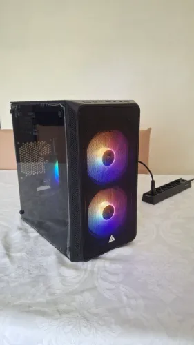 Pc Gamer Ryzen 5 5500, 16g ddr4