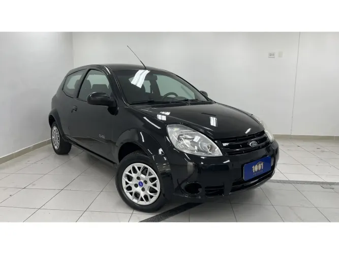 Ford KA 1.0 8v/1.0 8V ST Flex 3P 2010