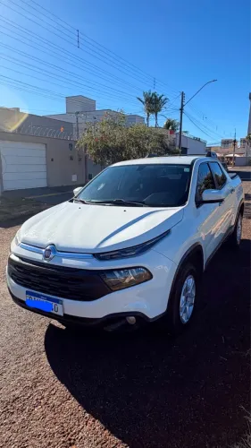 Fiat Toro Freedom 1.8 16V Flex Aut. 2018