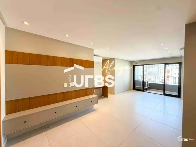 Apartamento, 70 m², 2 qts, 2 banh., 1 vagas, Setor Oeste