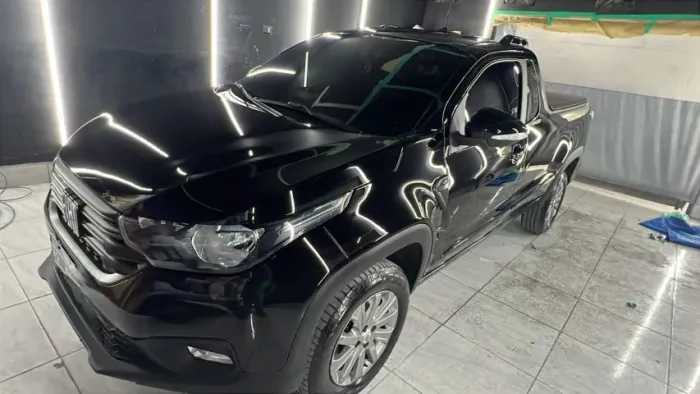 Fiat Strada Freedom 1.3 Flex 8V CS Plus 2023
