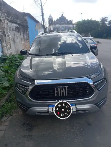Fiat Toro Volcano 1.3 T270 4X2 Flex AUT 2025