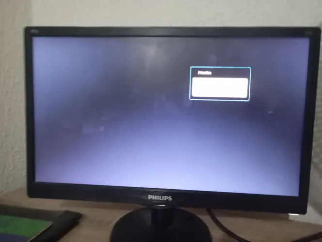 Monitor Philips 19 pol