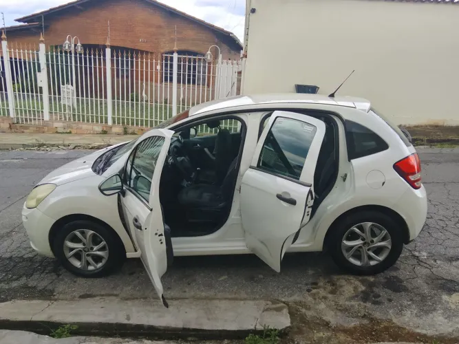 Citroen C3 Origine 1.5 Flex 8V 5P Mec. 2013