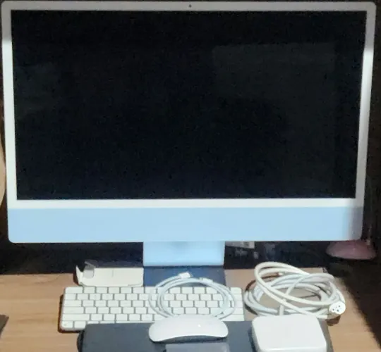 iMac M1 2021