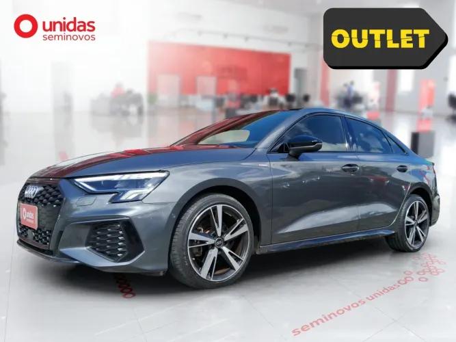 Audi A3 Sedan Performance 2.0 TFSI S-tronic 2023