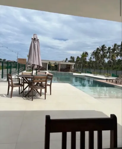 Terreno no Cond Ilha Bella - Vendo/ Troco