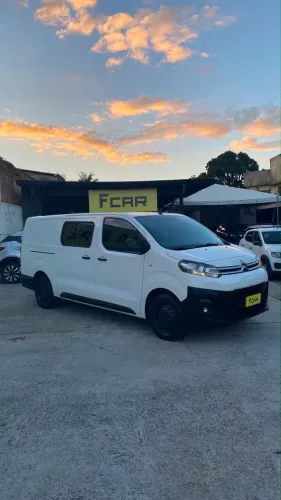 Citroen Jumpy Furgão 1.6 Turbo Diesel 2020