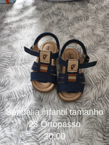Sandália Infantil 
