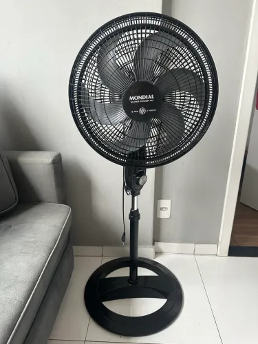 Ventiladores Coluna e Mesa Mondial