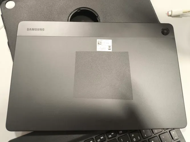 Tablet Samsung Galaxy Tab A9+ Wi-Fi 64GB 4GB RAM Tela 11" Grafite - SM-X210NZAAZTO