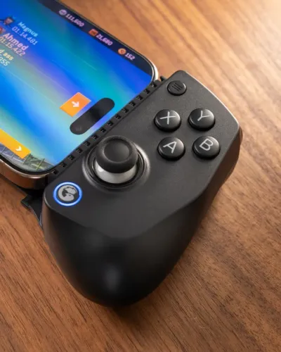 Gamepad GameSir X5 Lite USB-C Controle Hall Effect - Super Promoção !