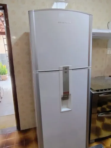 Geladeira Frost Free Brastemp