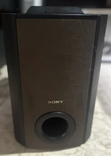 Active Super Woofer Sony SA-W505 130 W
