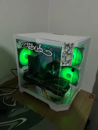 PC GAMER R7 - A VISTA OU PARCELADO
