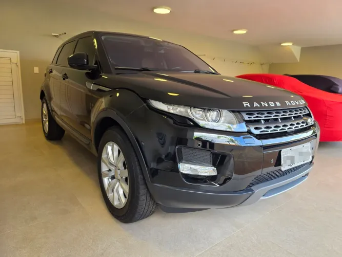 Land Rover Range Rover Evoque Pure Tech 2.0 Aut. 5P 2015