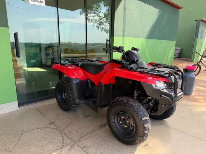 Quadriciclo Honda 