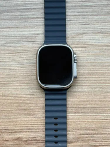Apple Watch Ultra 2 - Bateria 92% - Aceito Trocas (12x 249)