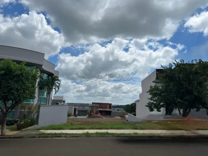 Terreno à venda no Condomínio Pau Brasil em Americana/SP