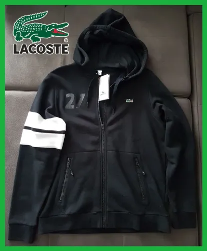 Jaqueta Lacoste Original G NOVA