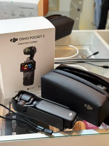 DJI OSMO POCKET 3 CREATOR COMBO