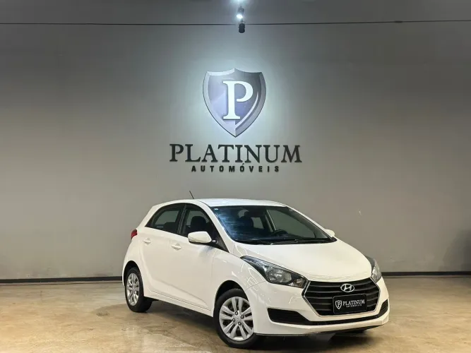 Hyundai HB20 Comf./c.plus/c.style 1.0 Flex 12V 2016