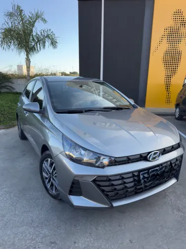 Hyundai HB20 Limited Plus1.0 Flex 12V Mec. 2025