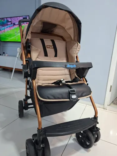 Carrinho de bebê Burigotto RioK