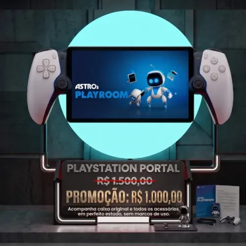Playstation 5 Portal PS5