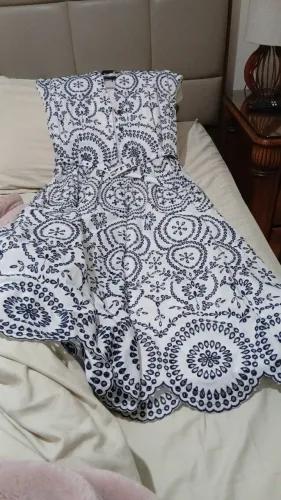 Vestido zera