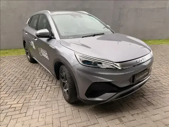BYD Yuan Plus Elétrico 2025